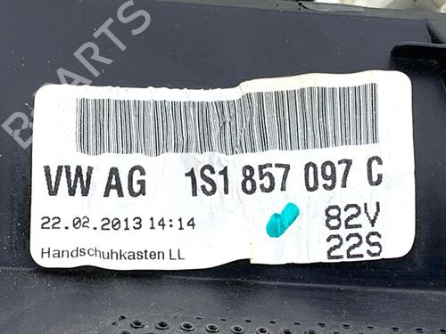 Handskerum VW UP! (121, 122, BL1, BL2, BL3, 123) 1.0 | BP39294825C95 - Image 5