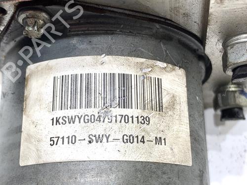 ABS pump HONDA CR-V III (RE_) 2.2 i-CTDi 4WD (RE6) | BP39332641M43 - Image 5