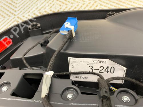 Front left panel AUDI A4 B9 Avant (8W5, 8WD) 2.0 TDI quattro | BP39365423C58 - Image 7