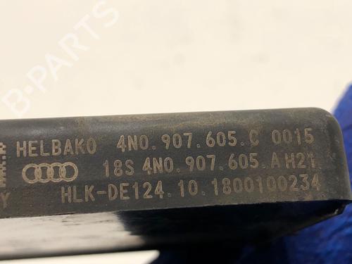 Electronic module AUDI Q8 (4MN, 4MT) 50 TDI Mild Hybrid quattro | BP39318632M83 - Image 4