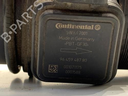 Mass air flow sensor CITROËN DS4 (NX_) 2.0 HDi 165 | BP39330096M95 - Image 4