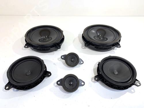 Used Speaker Speaker TOYOTA CAMRY (_V7_, _VA7_, _VH7_) 2.5 Hybrid (AXVH71_, AXVH70, AXVH71R) (218 hp) 39341836 39341836
