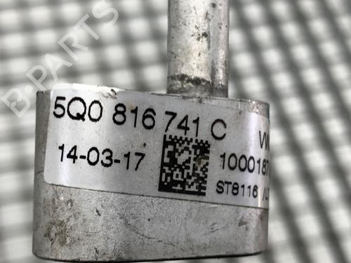 AC pipe SEAT LEON (5F1) 1.8 TSI | BP39326661M126 - Image 4