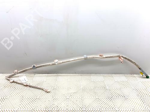 Used Left curtain airbag Left curtain airbag VW TOUAREG (7LA, 7L6, 7L7) 3.6 V6 FSI (280 hp) 39304277 39304277