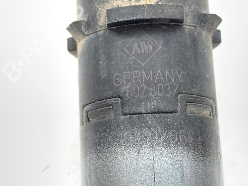 Electronic module AUDI A4 B7 Avant (8ED) 2.0 TDI | BP39373554M83 - Image 4