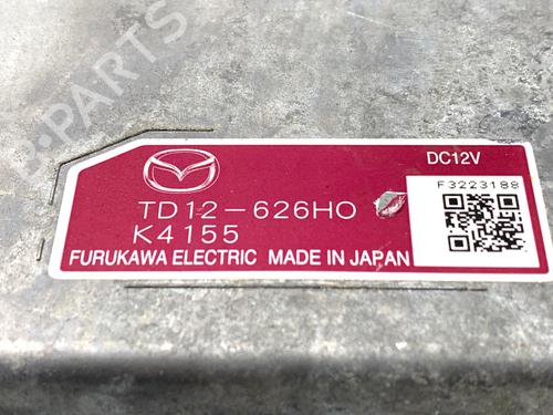 Electronic module MAZDA CX-9 (TB) 3.7 | BP39290783M83 - Image 4