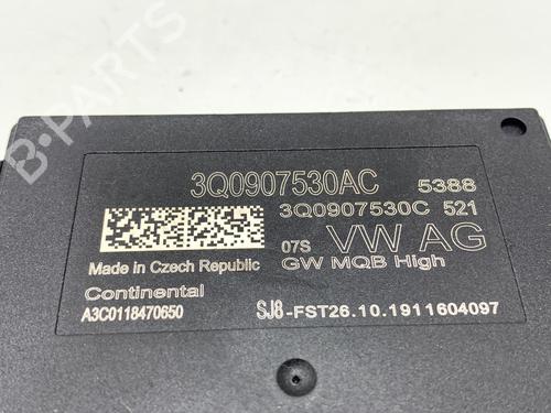 Electronic module SEAT LEON (5F1) 1.5 TSI | BP39358418M83 - Image 5