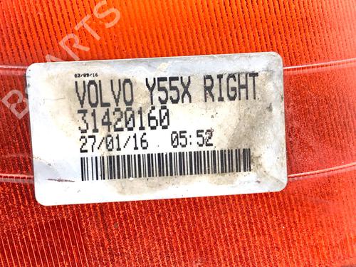 Rear bumper left light VOLVO V40 Hatchback (525) D2 | BP39327147C81 - Image 5