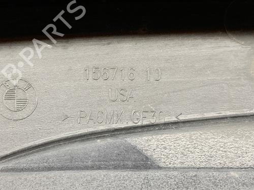 Upper protection BMW X5 (E70) xDrive 40 d | BP39375230M93 - Image 4