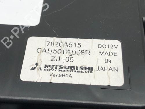 Electronic module MITSUBISHI LANCER VIII (CY_A, CZ_A) 1.8 DI-D | BP39286595M83 - Image 4