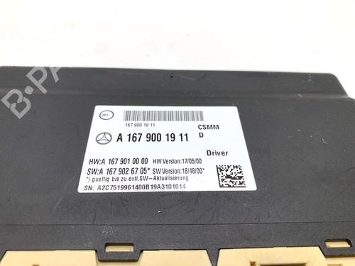 Electronic module MERCEDES-BENZ GLE (V167) GLE 300 d 4-matic (167.119) | BP39344946M83 - Image 4