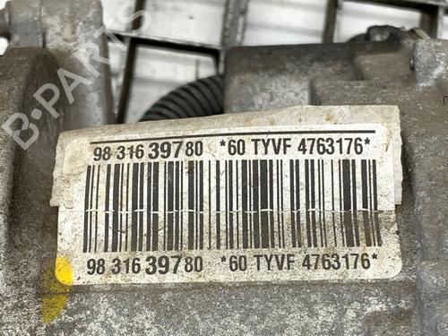 Steering rack CITROËN C3 III (SX) 1.2 PureTech 82 | BP39368250M22 - Image 11