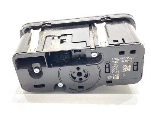 Headlight switch MERCEDES-BENZ SPRINTER 3,5-t Van (B907, B910) eSPRINTER (910.633) | BP39336744I24 - Image 3