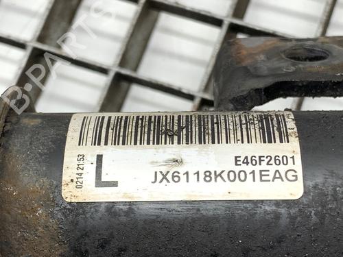 Left front shock absorber FORD FOCUS IV Turnier (HP) 1.0 EcoBoost | BP39369953M16 - Image 5