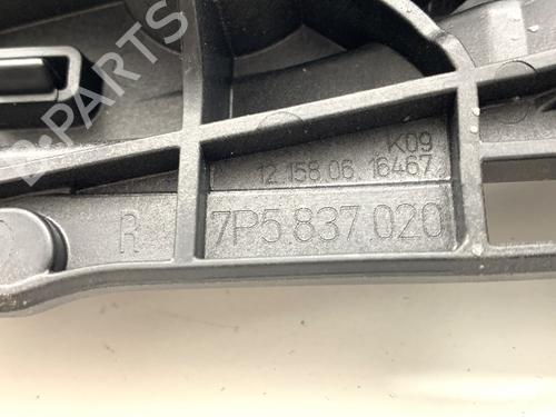 Rear right interior door handle PORSCHE CAYENNE (92A) 3.6 | BP39358718I16 - Image 3