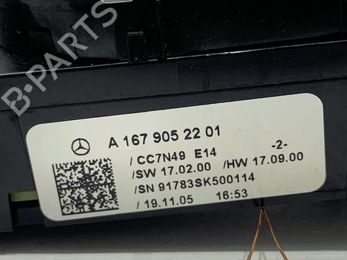 Switch MERCEDES-BENZ GLE (V167) GLE 300 d 4-matic (167.119) | BP39344937I30 - Image 4