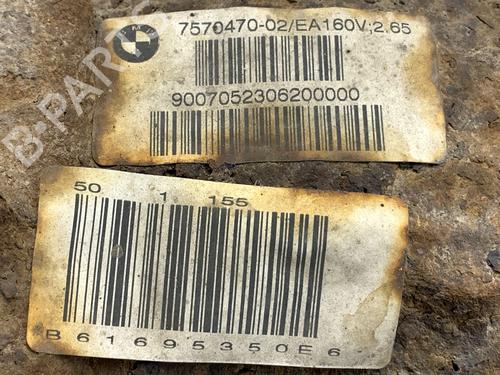 Rear differential BMW 5 Touring (E61) 530 d | BP39642950M24 - Image 6
