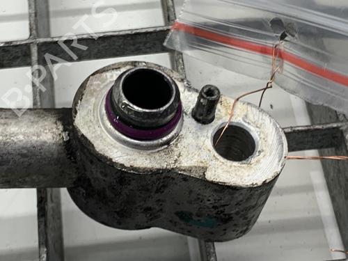 AC pipe SKODA FABIA II Combi (545) 1.4 | BP39326904M126 - Image 3