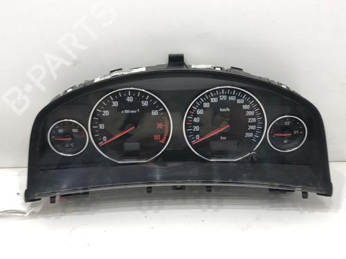 Used Instrument cluster Instrument cluster 39278388 39278388