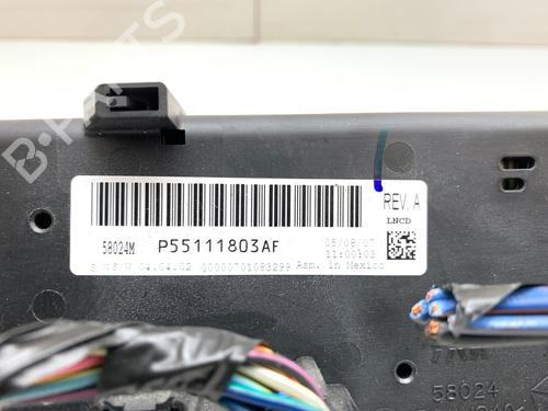 Climate control DODGE NITRO 2.8 CRD 4WD | BP39360889I5 - Image 5