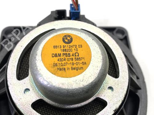 Speaker BMW X6 (E71, E72) xDrive 35 i | BP39317695E2 - Image 4