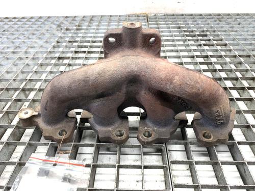 Udstødningsmanifold Udstødningsmanifold RENAULT GRAND SCÉNIC III (JZ0/1_) 1.4 16V (JZ0F) (131 hp) 39327564 39327564