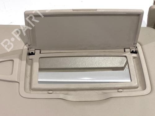 Right sun visor MERCEDES-BENZ GLE (V167) GLE 450 EQ Boost 4-matic (167.157) | BP39343740I2 - Image 4