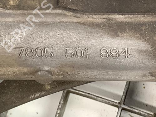 Steering rack VW ARTEON (3H7, 3H8) 2.0 TDI | BP39360380M22 - Image 11