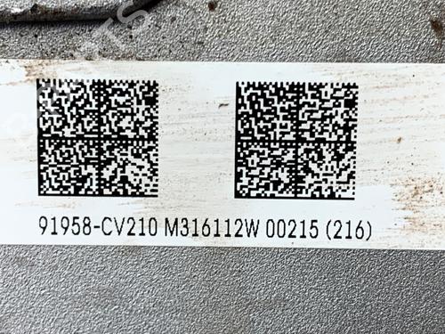 Electronic module KIA EV6 (CV) ELECTRIC AWD | BP39341493M83  - Image 7