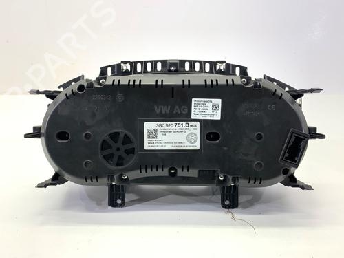 Instrument cluster VW PASSAT B8 Variant (3G5, CB5) 2.0 TDI | BP39308419C47 - Image 2