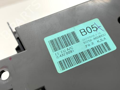 Climate control HYUNDAI i30 (GD) 1.4 | BP39368321I5 - Image 4