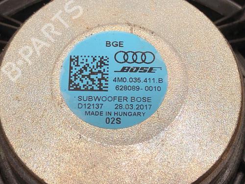 Speaker AUDI Q7 (4MB, 4MG, 4MQ) 3.0 TDI quattro | BP39285980E2 - Image 8