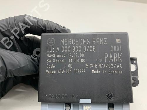 Electronic module MERCEDES-BENZ E-CLASS (W212) E 400 4-matic (212.067) | BP39643200M83 - Image 4