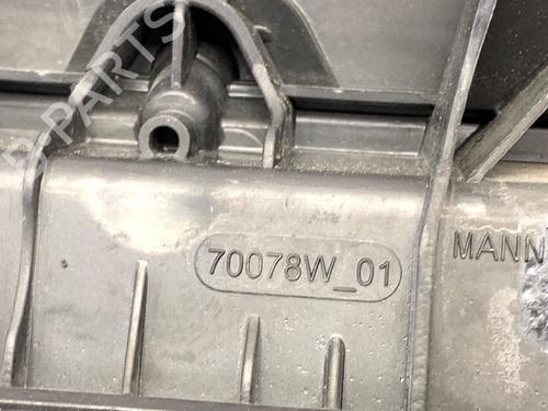 Air filter box CITROËN BERLINGO Box Body/MPV (B9) 1.6 HDi 90 | BP39366778M87 - Image 8