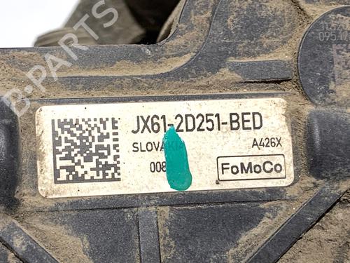 Left rear brake caliper FORD FOCUS IV (HN) 1.5 EcoBlue | BP39310568M107 - Image 5