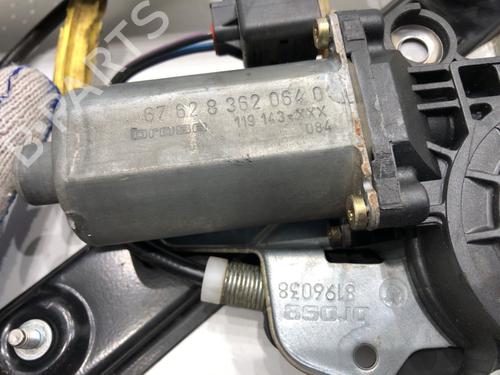 Front right window mechanism BMW 3 Touring (E46) 330 d | BP39643245C23 - Image 3
