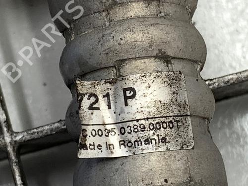 AC pipe VW PASSAT CC B6 (357) 2.0 TFSI | BP39362029M126 - Image 5