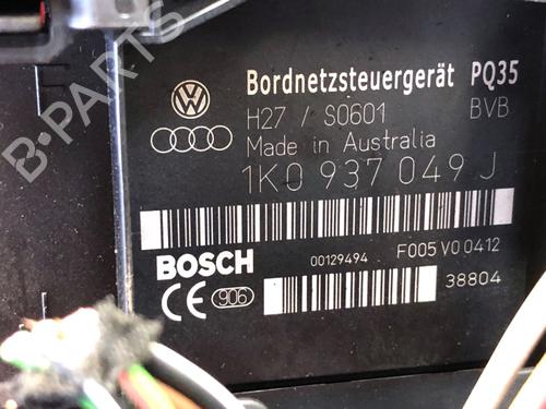 Electronic module VW GOLF V (1K1) 2.0 TDI | BP39322719M83 - Image 3