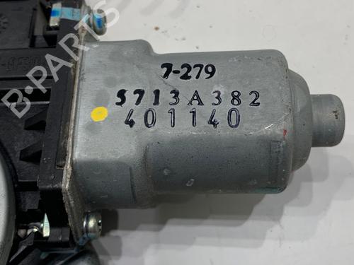 Front right window mechanism MITSUBISHI MIRAGE / SPACE STAR VI Hatchback (A0_A) 1.0 (A05A) | BP39388457C23 - Image 4