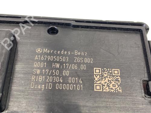 Switch MERCEDES-BENZ GLE (V167) GLE 300 d 4-matic (167.119) | BP39335828I30 - Image 4
