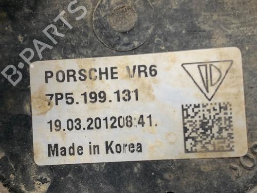 Engine mount PORSCHE CAYENNE (92A) 3.6 | BP39358737M89 - Image 4