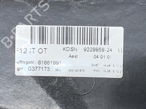 Dashboard BMW 6 Gran Coupe (F06) 640 d xDrive | BP40033992C46 - Image 7