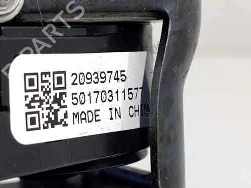 Engine control unit (ECU) OPEL MERIVA B MPV (S10) 1.4 LPG (75) | BP39304389M57  - Image 11
