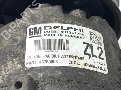 AC compressor OPEL MERIVA B MPV (S10) 1.4 (75) | BP40522536M34 - Image 4