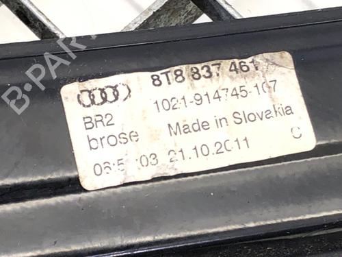 Front left window mechanism AUDI A5 (8T3) 2.0 TDI | BP39273455C22 - Image 5