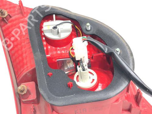 Right taillight KIA VENGA (YN) 1.4 CVVT | BP39284342C35 - Image 4