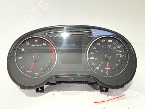 instrument-cluster-audi-a3-8v1-8vk-2012-2013-2014-2015-2016-2017-2018-2019-2020-39287990 main image
