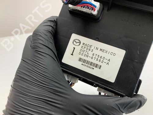 Electronic module MAZDA 2 Hatchback (DL, DJ) 1.5 SKYACTIV-G | BP39643120M83 - Image 4