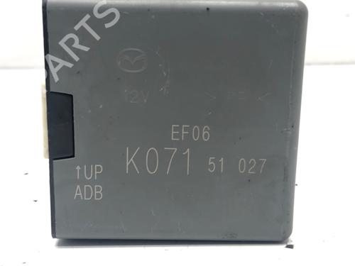 Electronic module MAZDA CX-5 (KE, GH) 2.2 D (KE2FW) | BP39287805M83 - Image 3