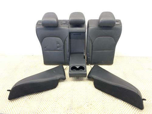 Sæde bagtil (2. række) KIA STINGER (CK) 3.3 T-GDi 4WD | BP39296675I23 - Image 3